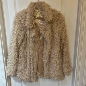 Thread & Supply Shag Jacket